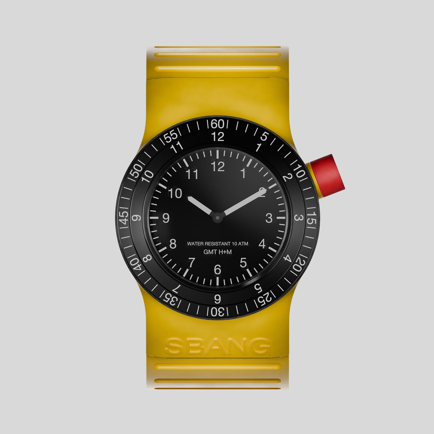 Genesis Collection - Yellow
