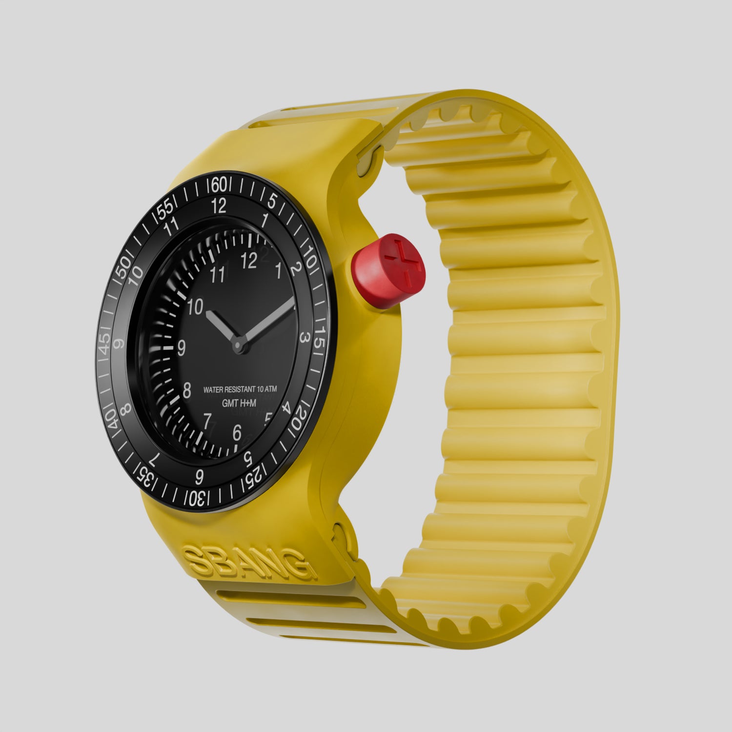 Genesis Collection - Yellow