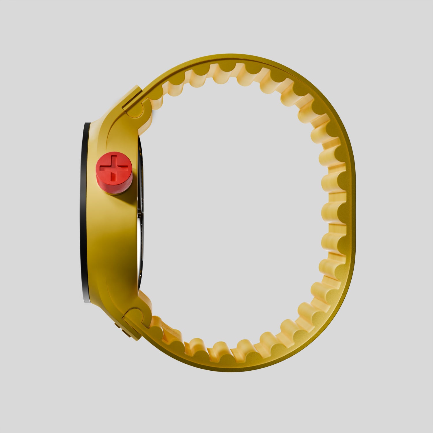Genesis Collection - Yellow
