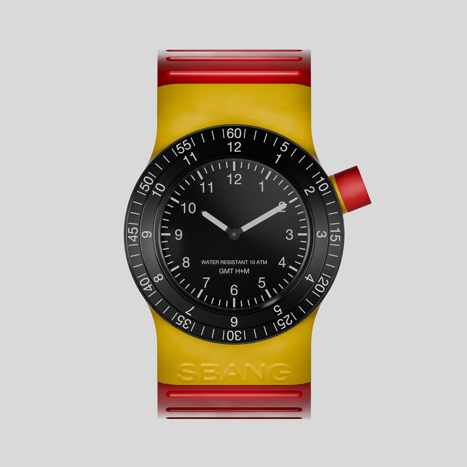 Genesis Collection - Yellow