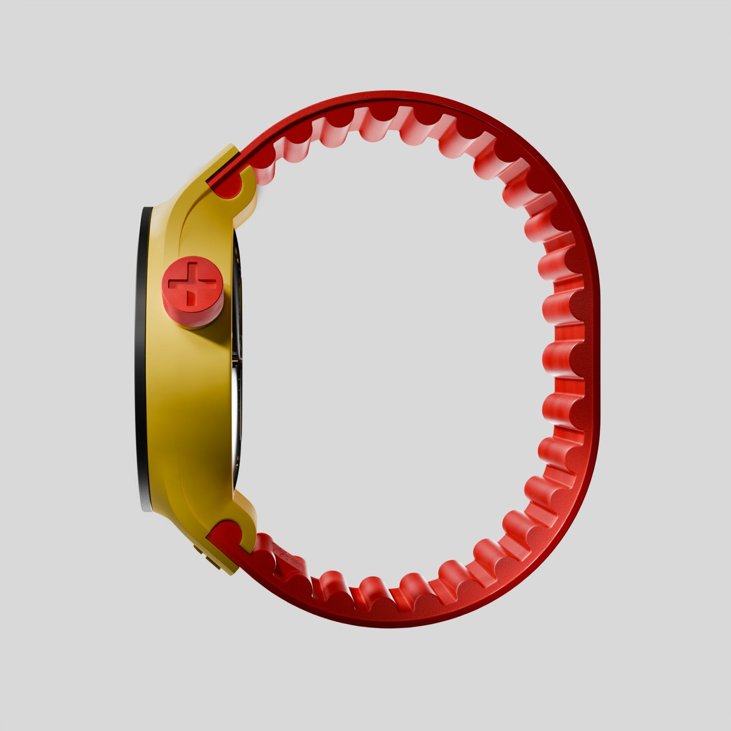 Genesis Collection - Yellow