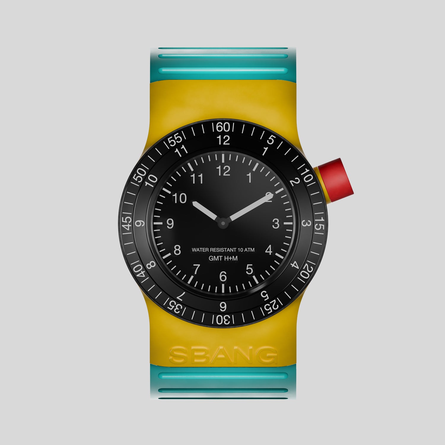 Genesis Collection - Yellow