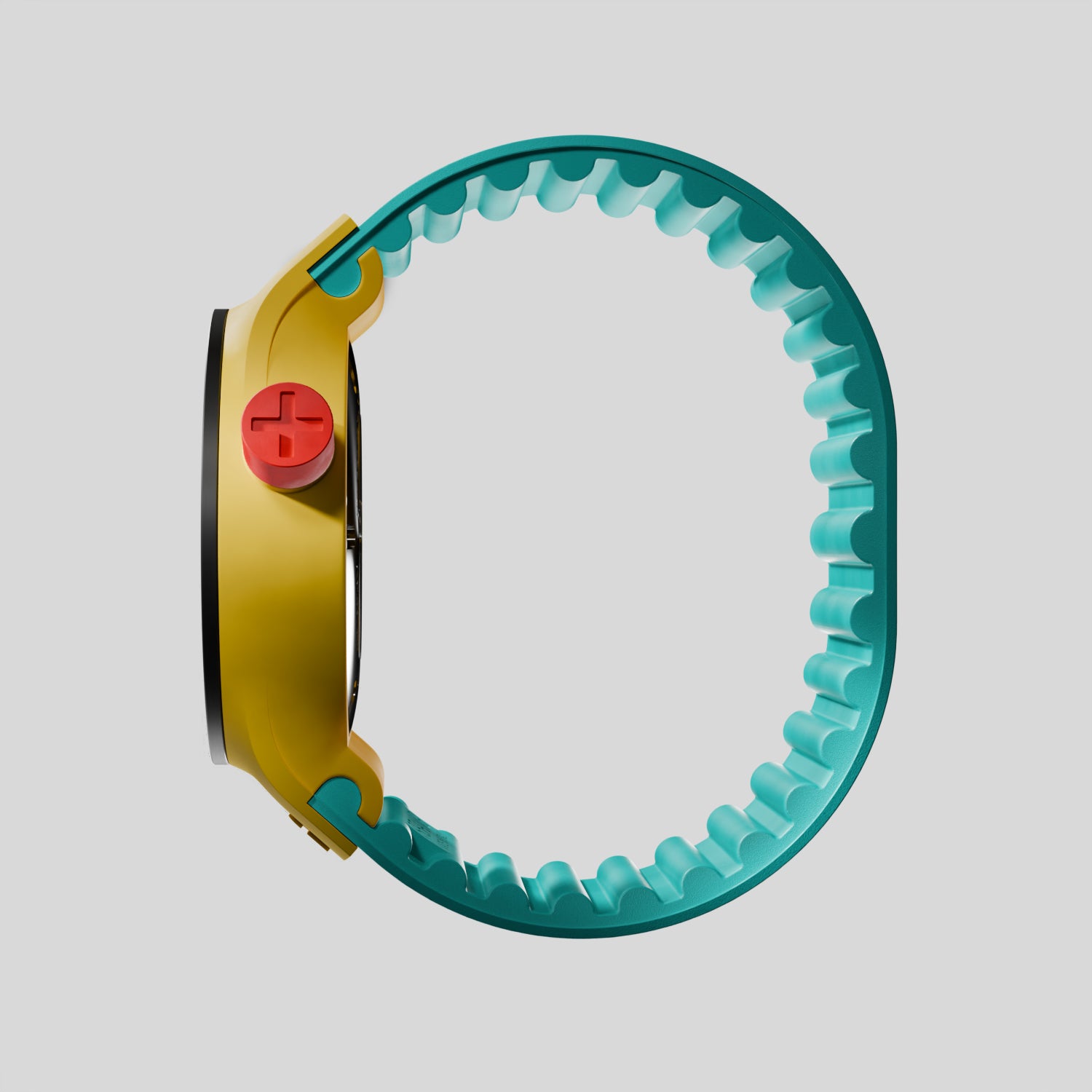 Genesis Collection - Yellow