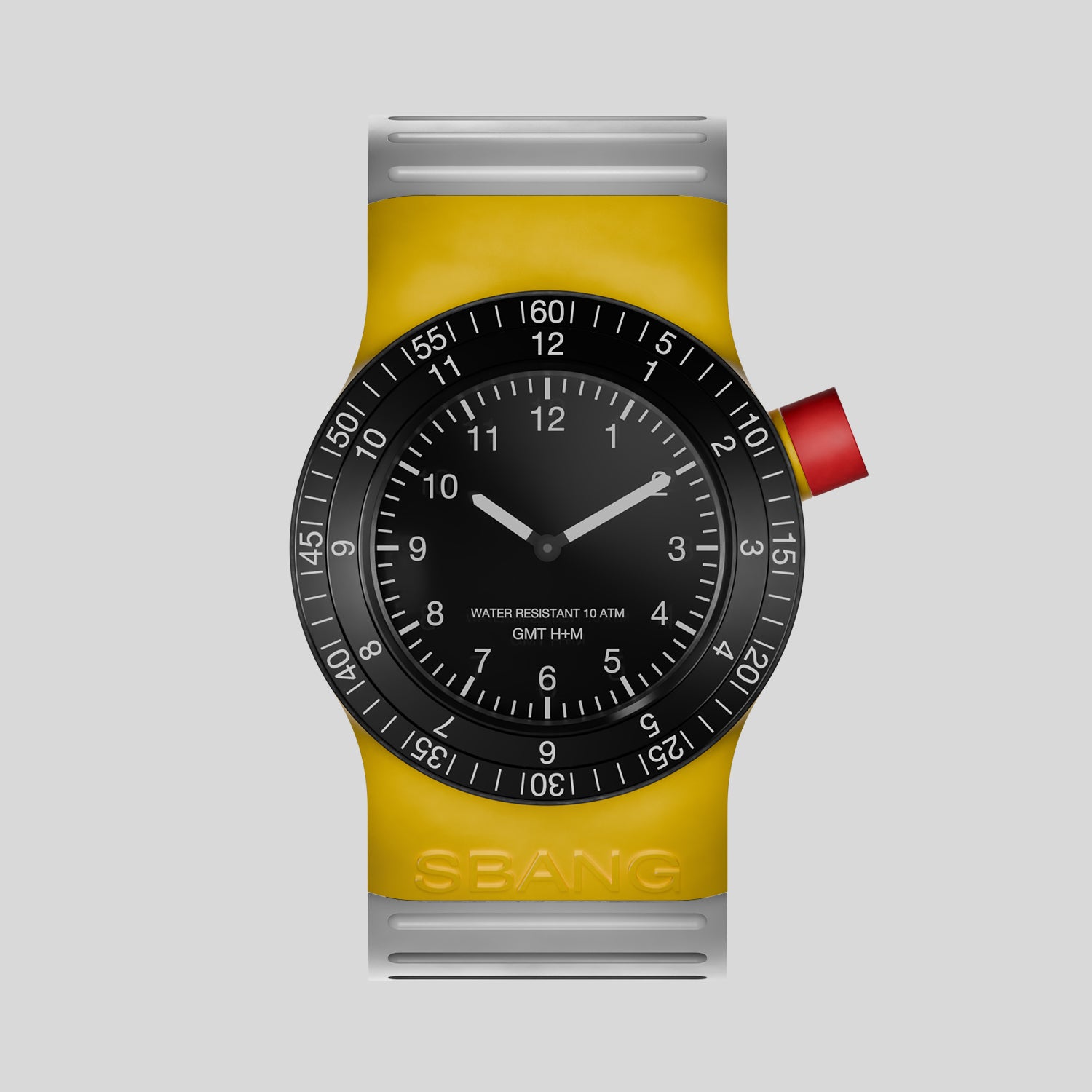 Genesis Collection - Yellow