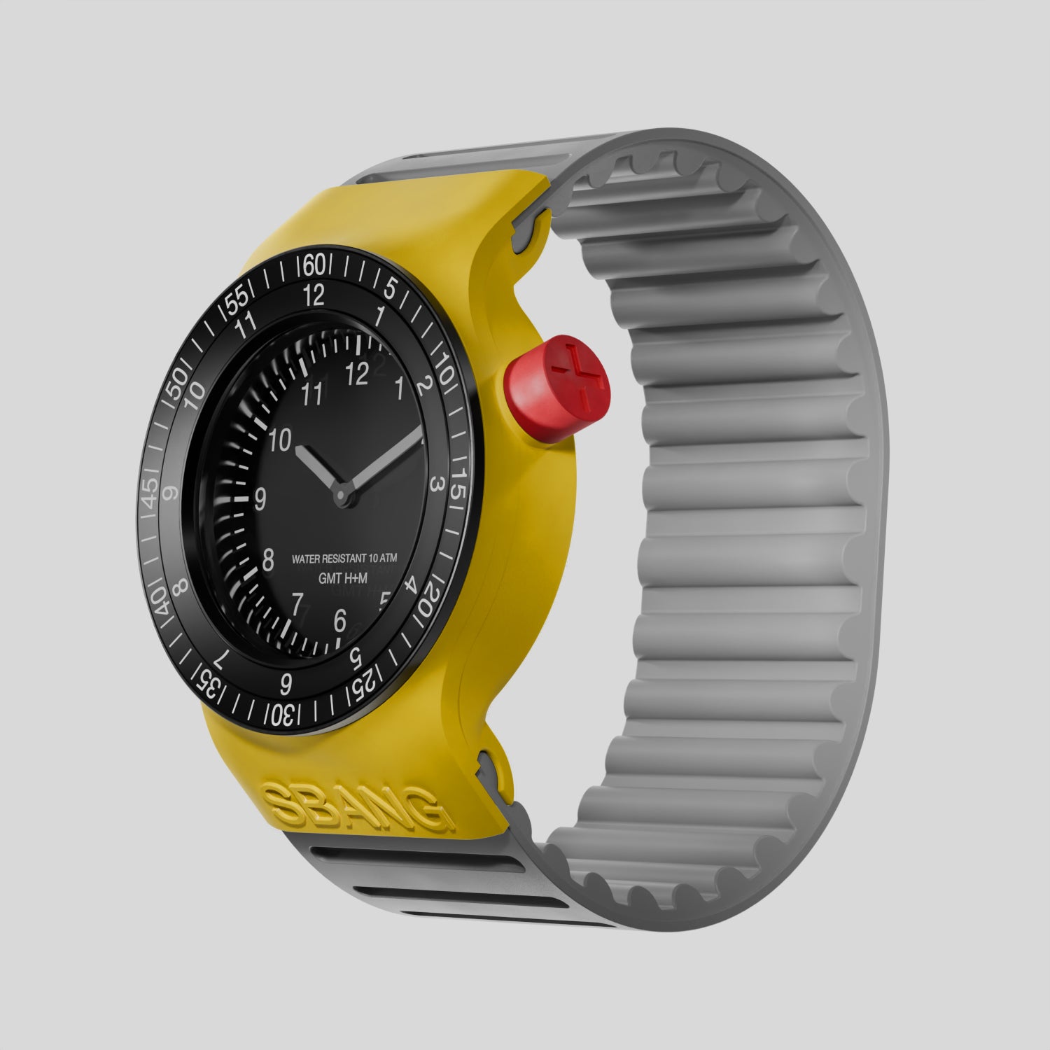 Genesis Collection - Yellow