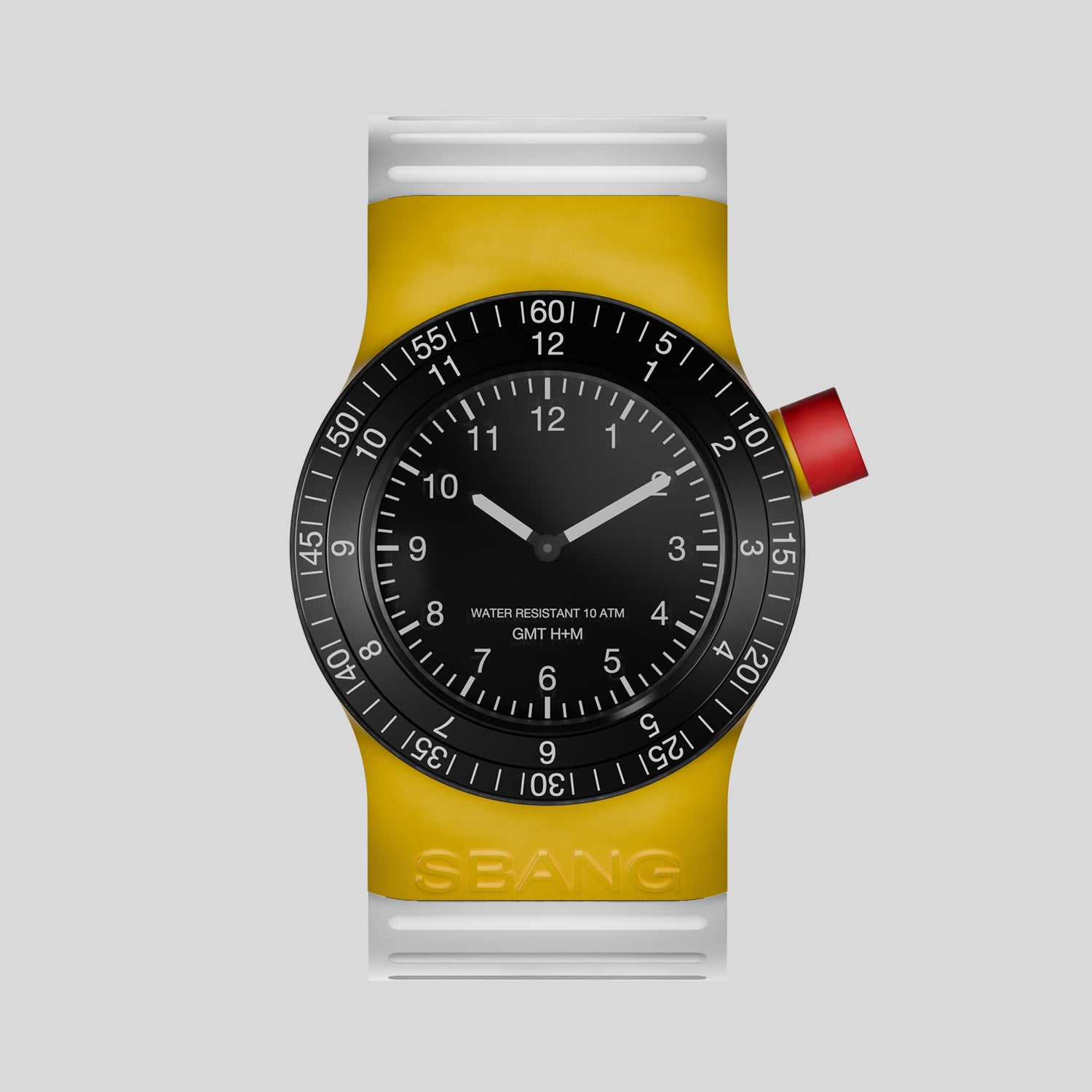 Genesis Collection - Yellow