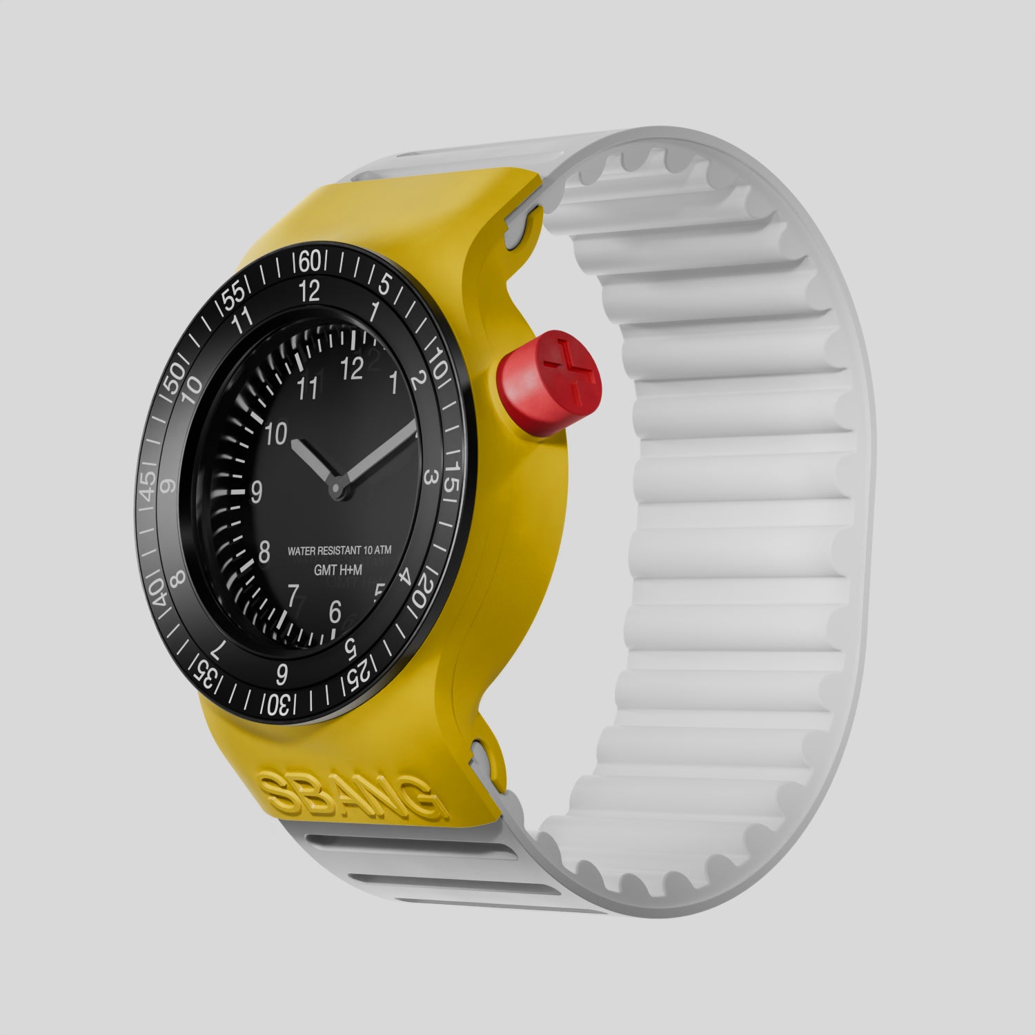 Genesis Collection - Yellow