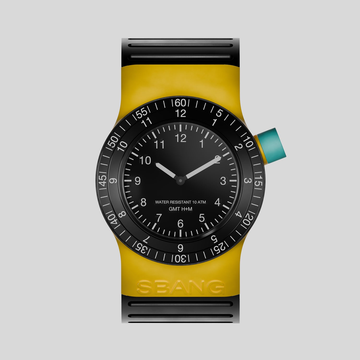 Genesis Collection - Yellow