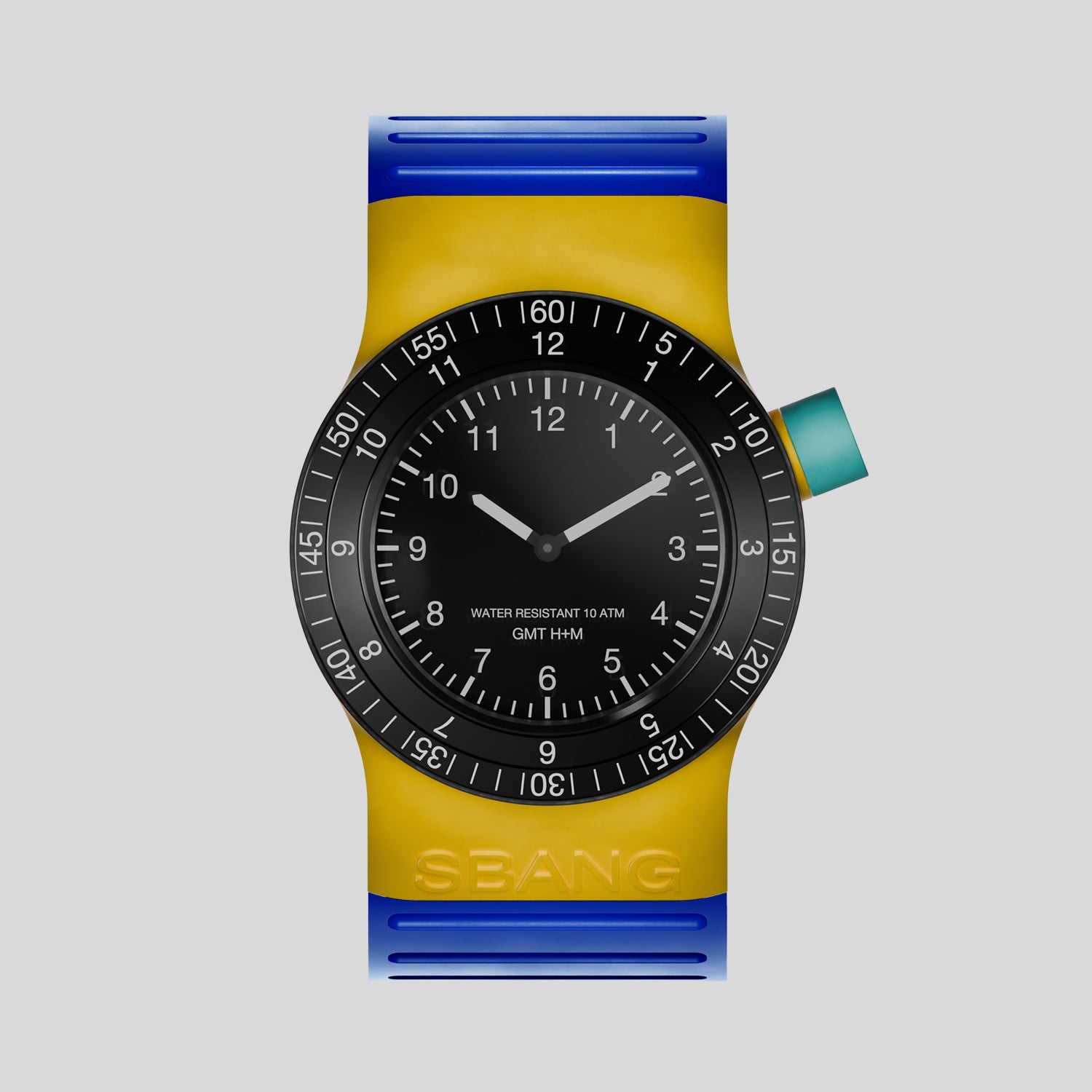 Genesis Collection - Yellow