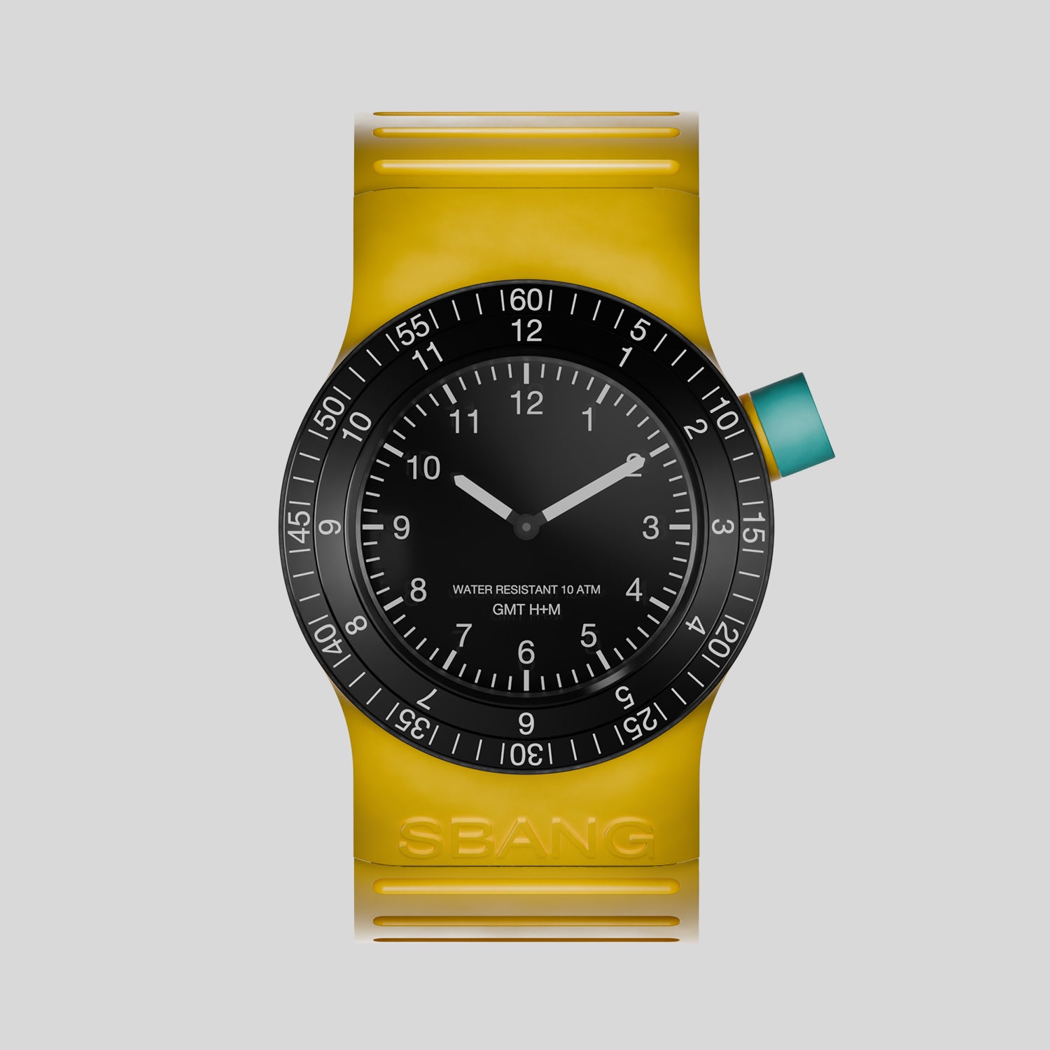Genesis Collection - Yellow
