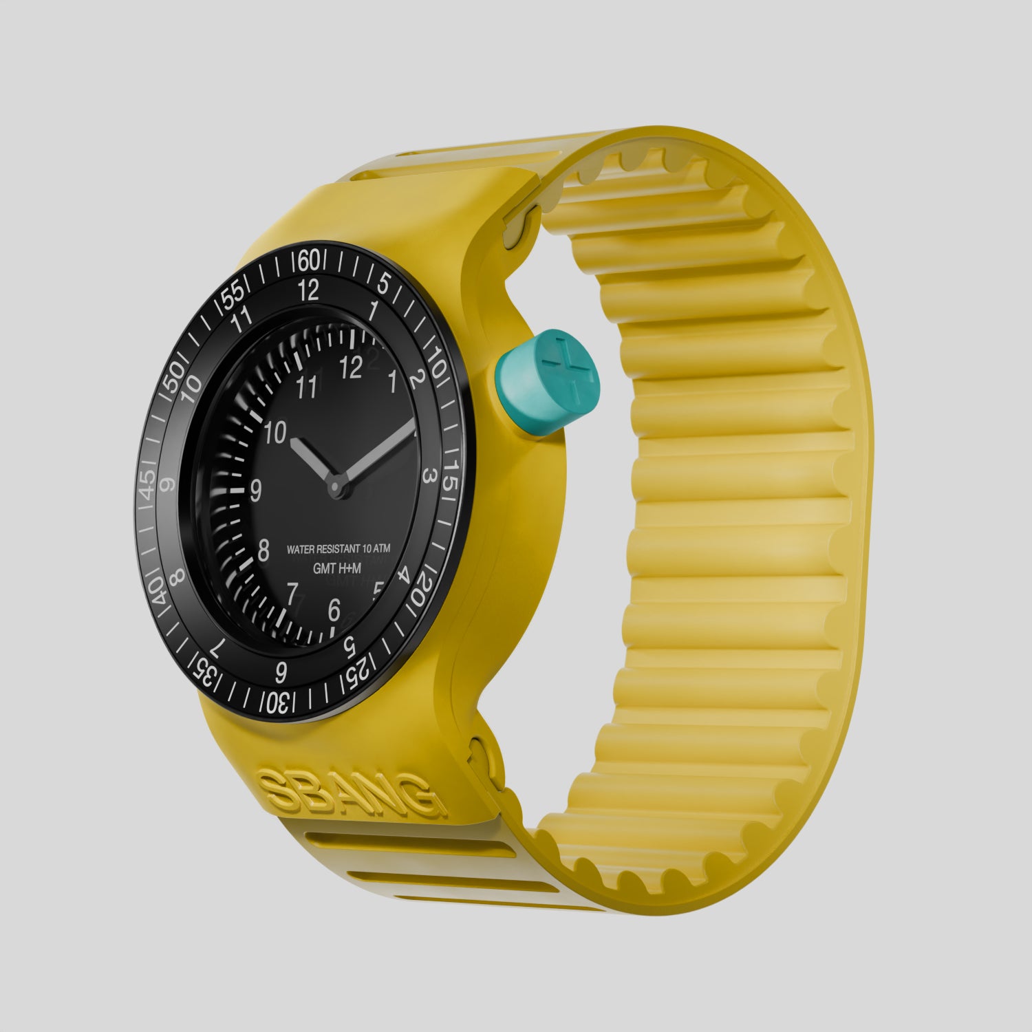 Genesis Collection - Yellow