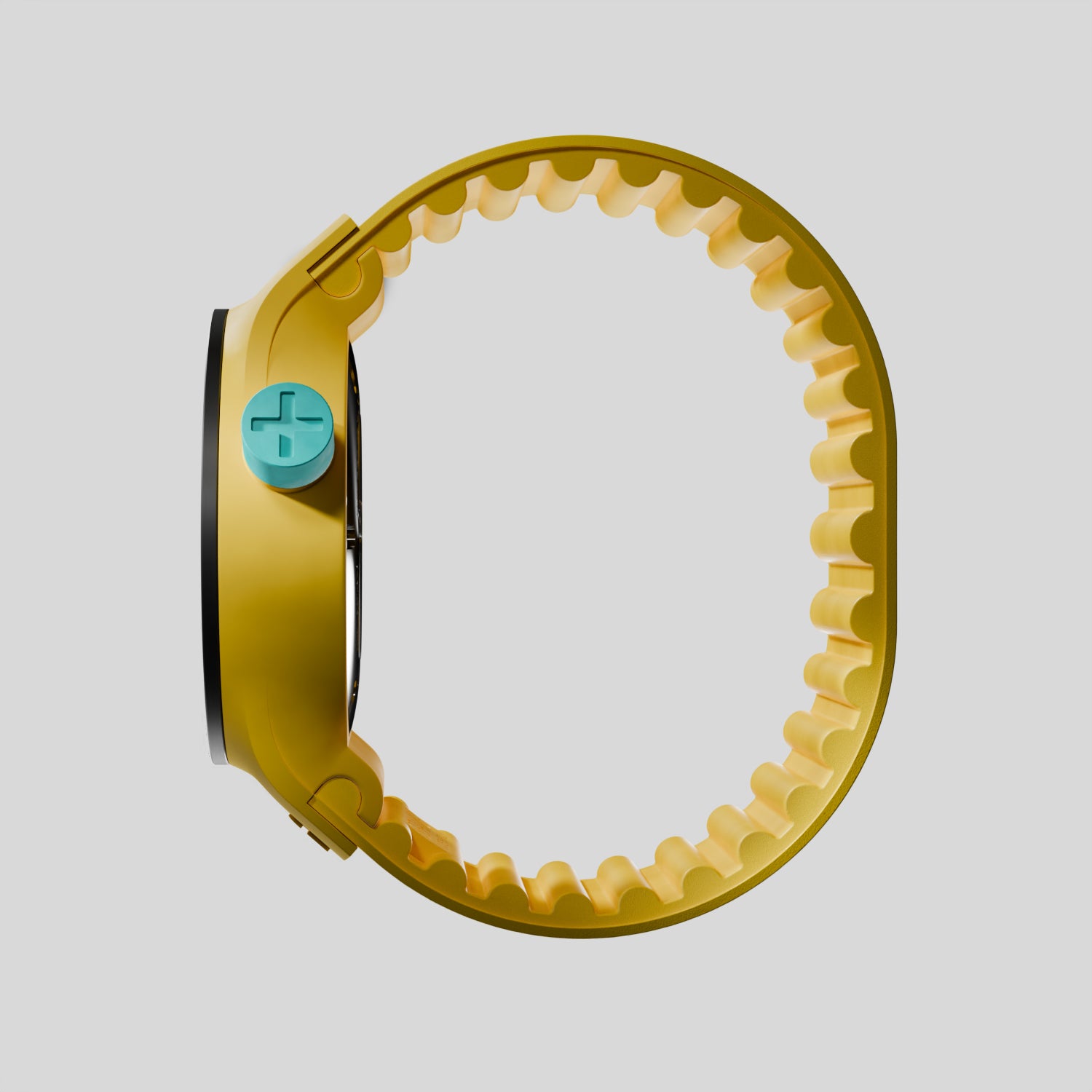 Genesis Collection - Yellow