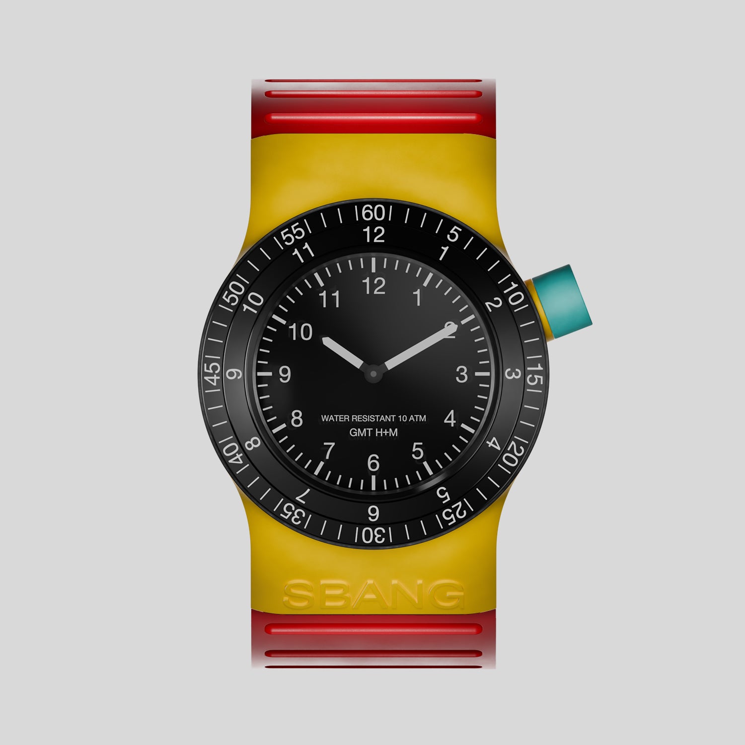 Genesis Collection - Yellow