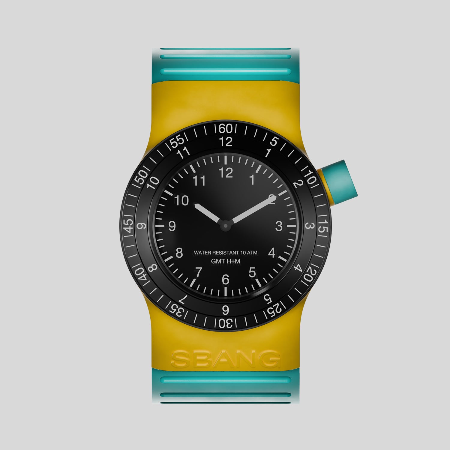 Genesis Collection - Yellow