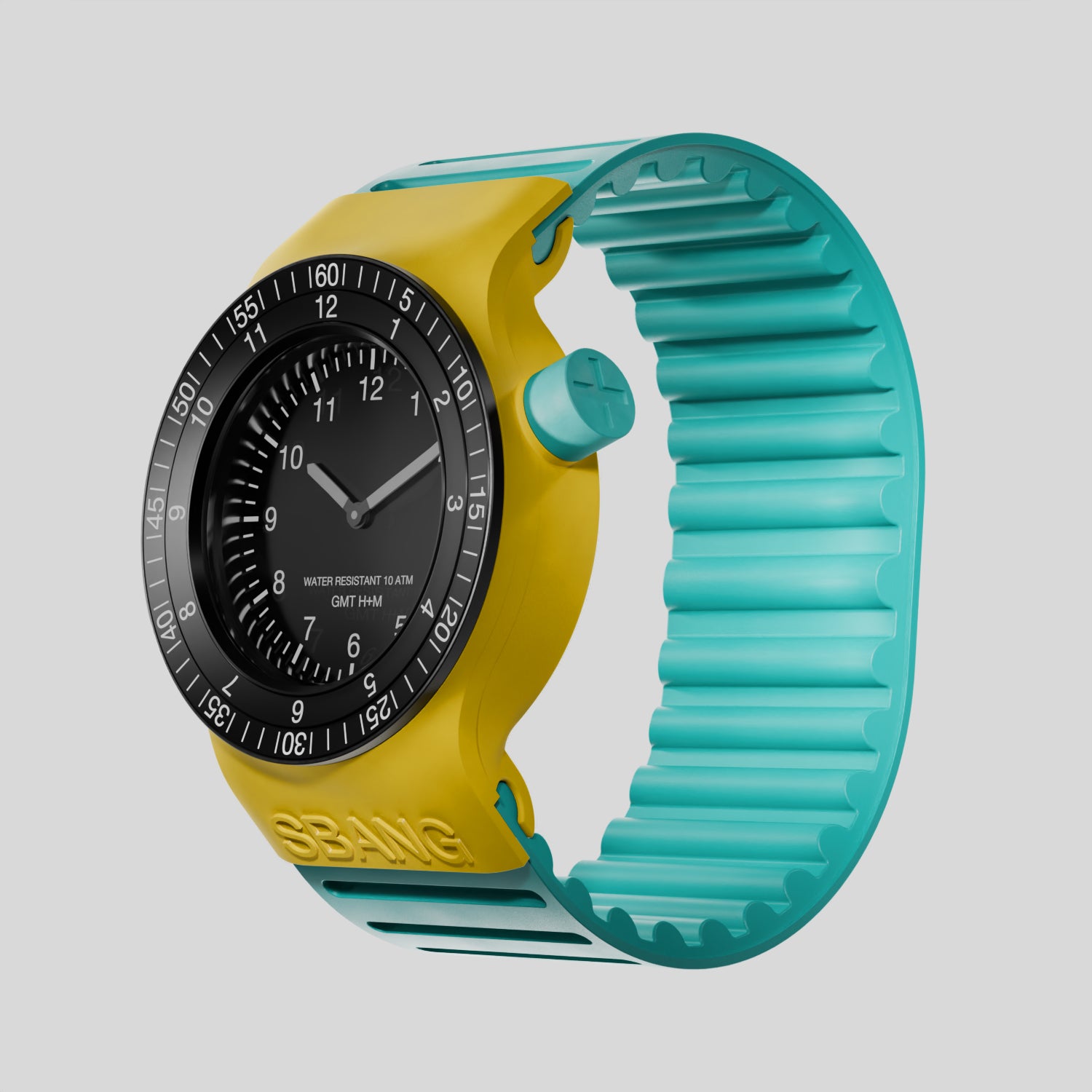 Genesis Collection - Yellow