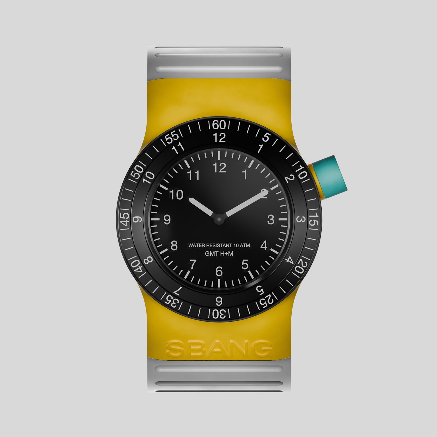 Genesis Collection - Yellow