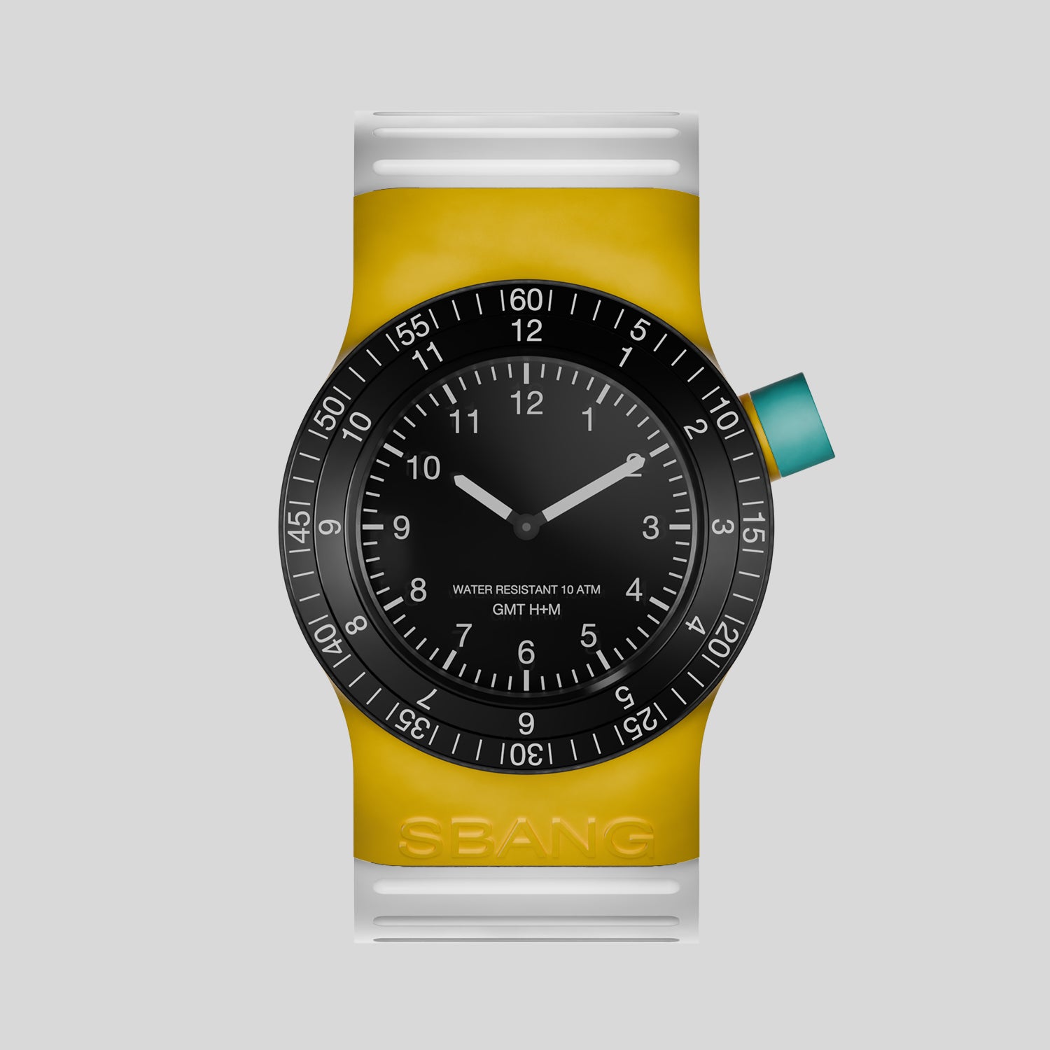 Genesis Collection - Yellow