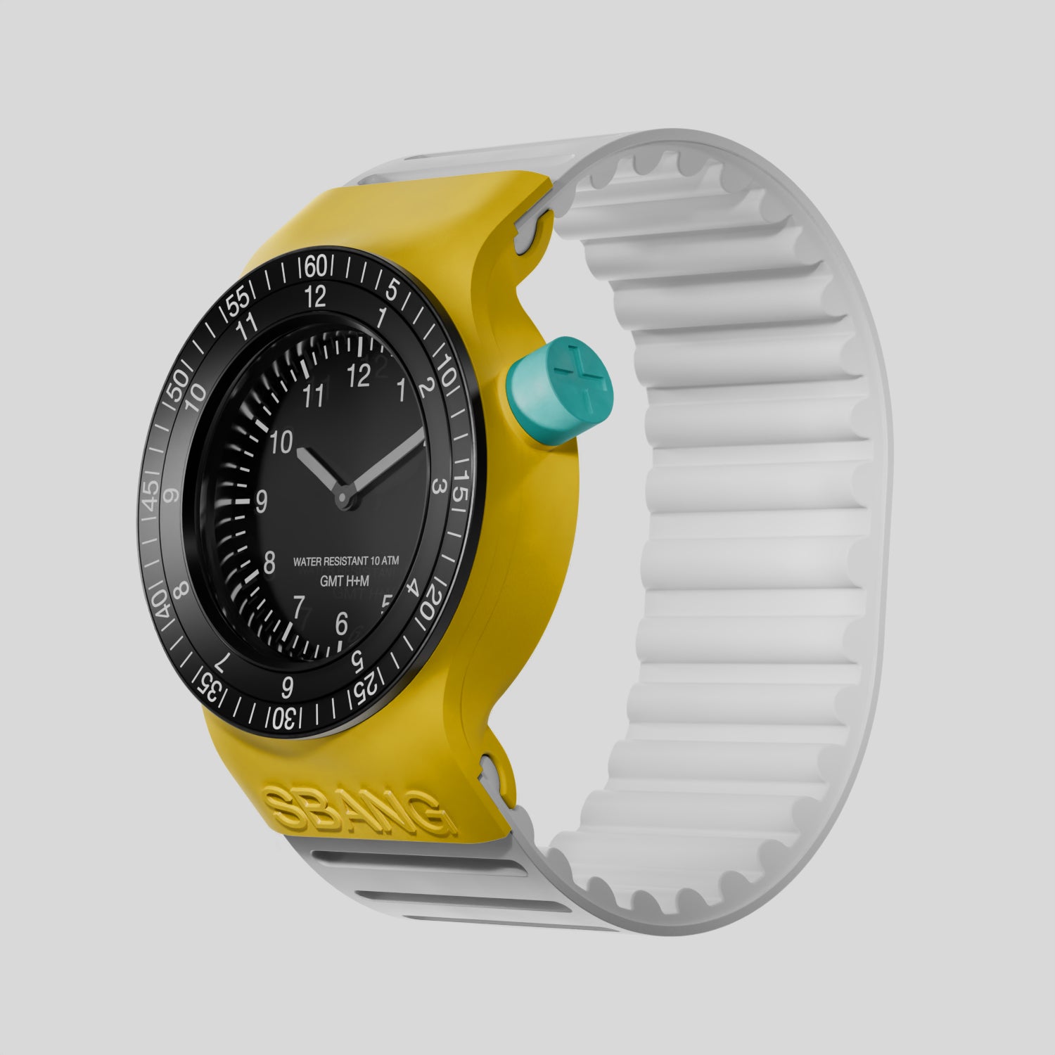 Genesis Collection - Yellow