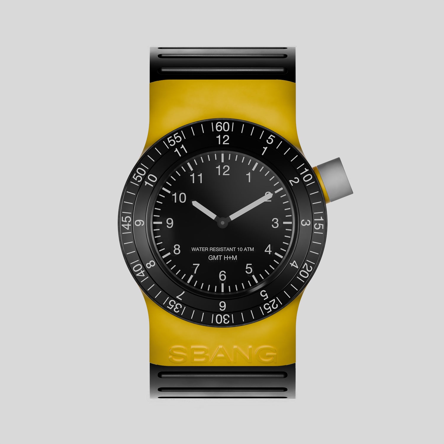 Genesis Collection - Yellow