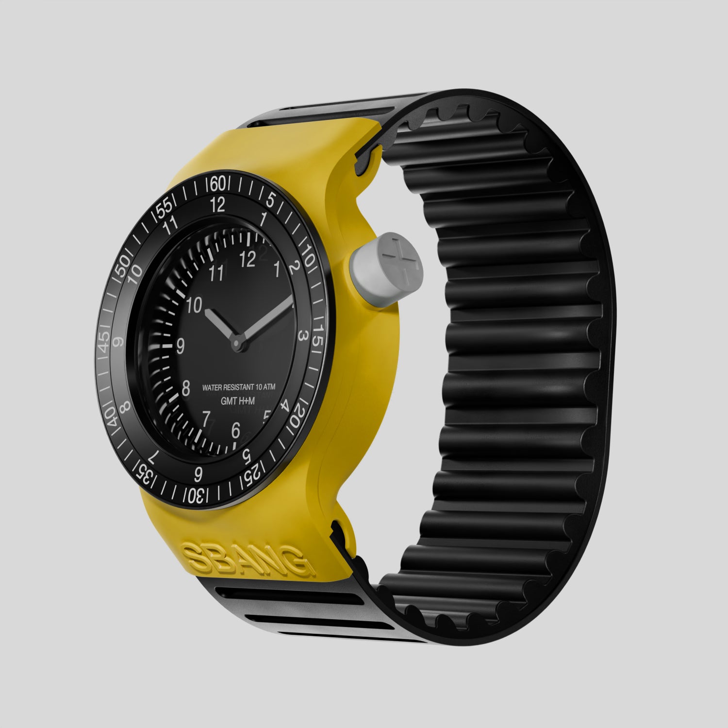 Genesis Collection - Yellow