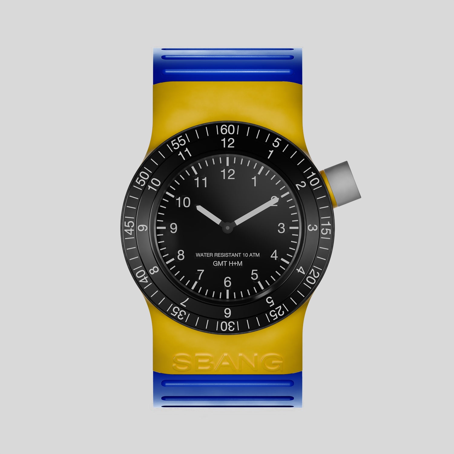 Genesis Collection - Yellow
