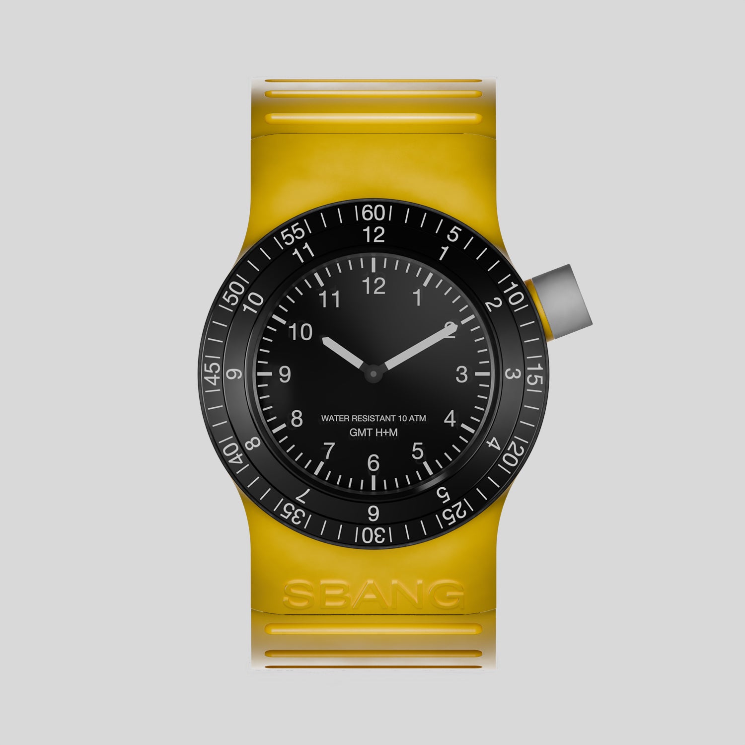 Genesis Collection - Yellow