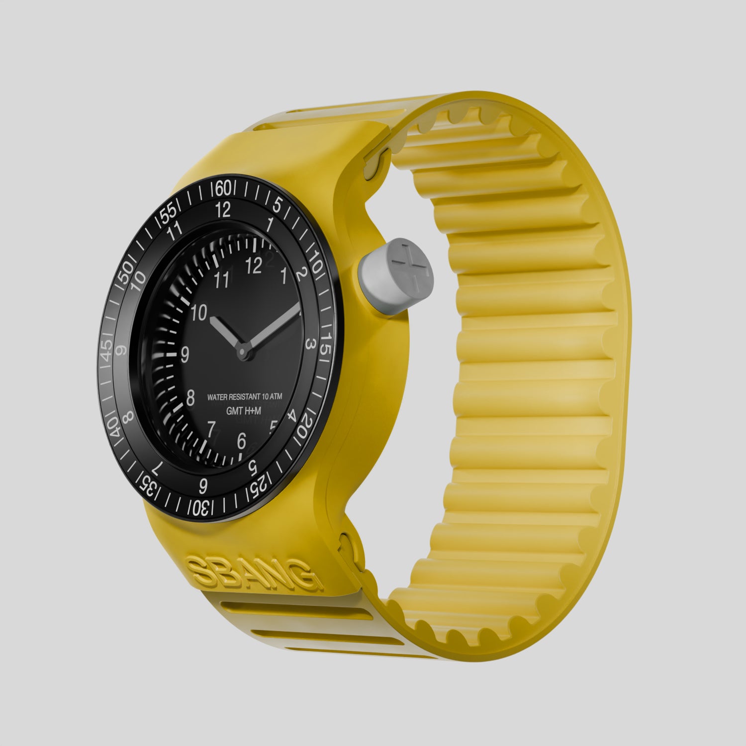 Genesis Collection - Yellow