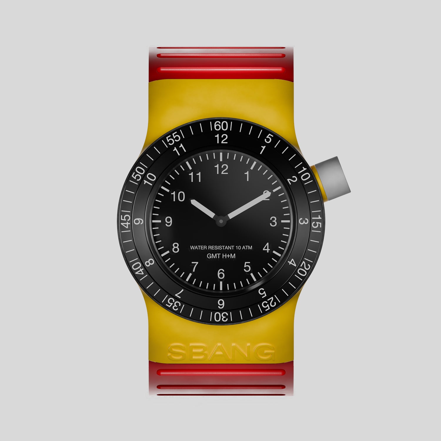 Genesis Collection - Yellow