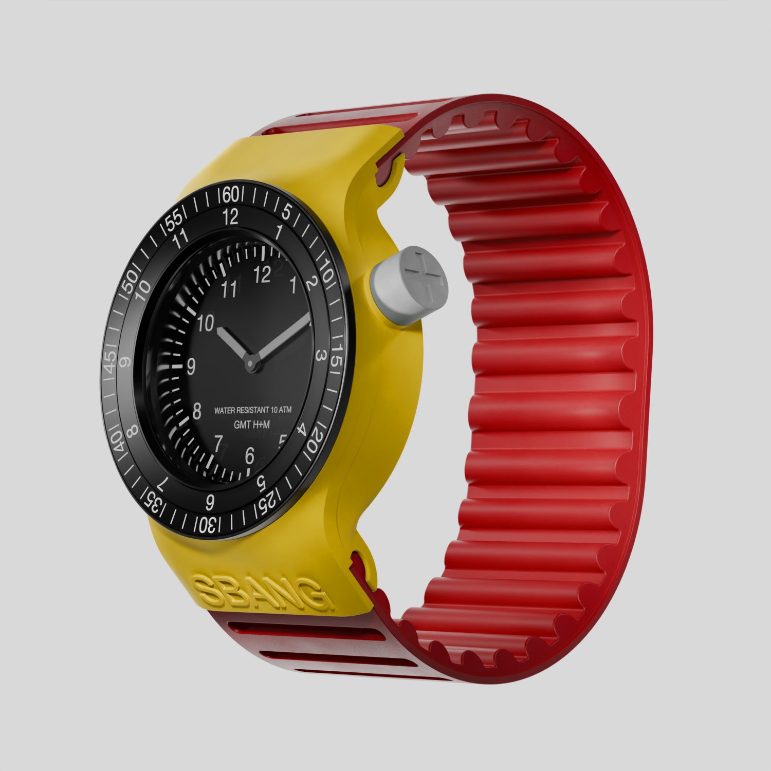 Genesis Collection - Yellow