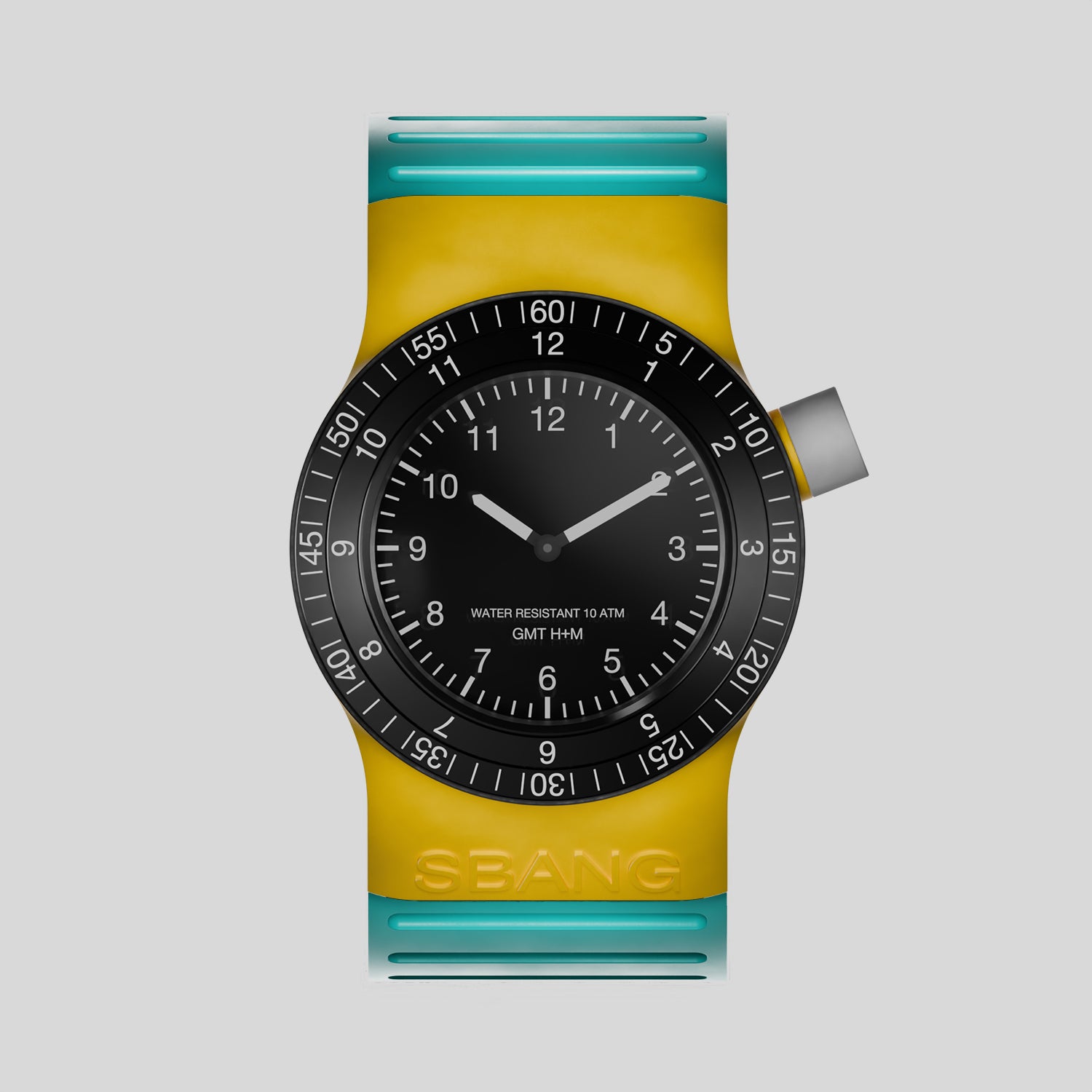 Genesis Collection - Yellow