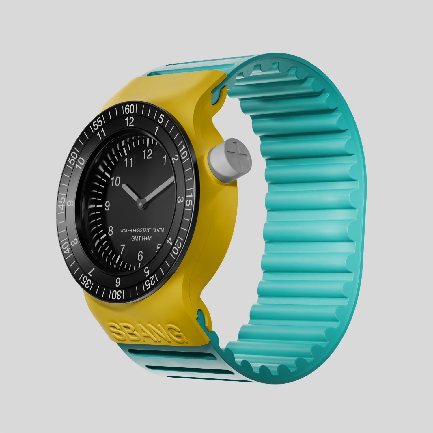 Genesis Collection - Yellow