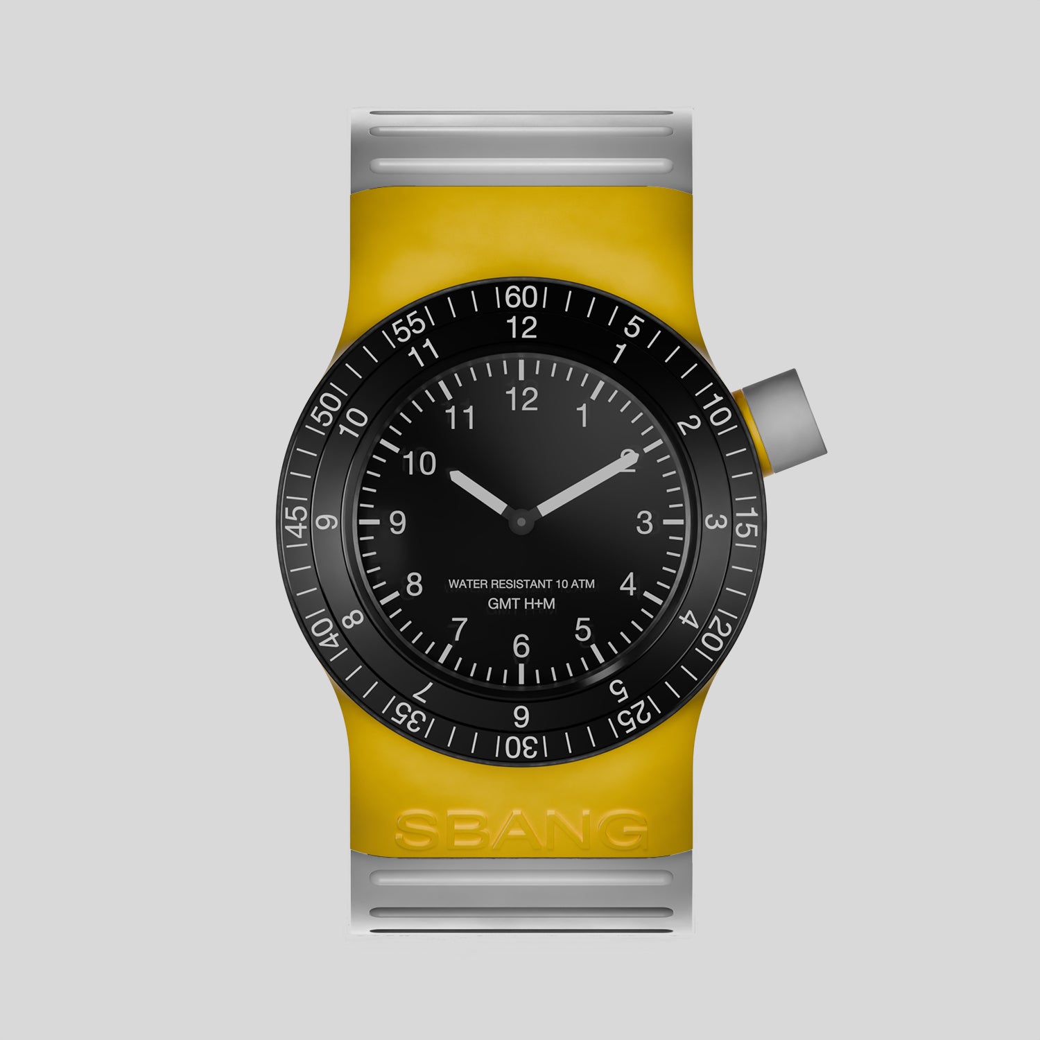 Genesis Collection - Yellow