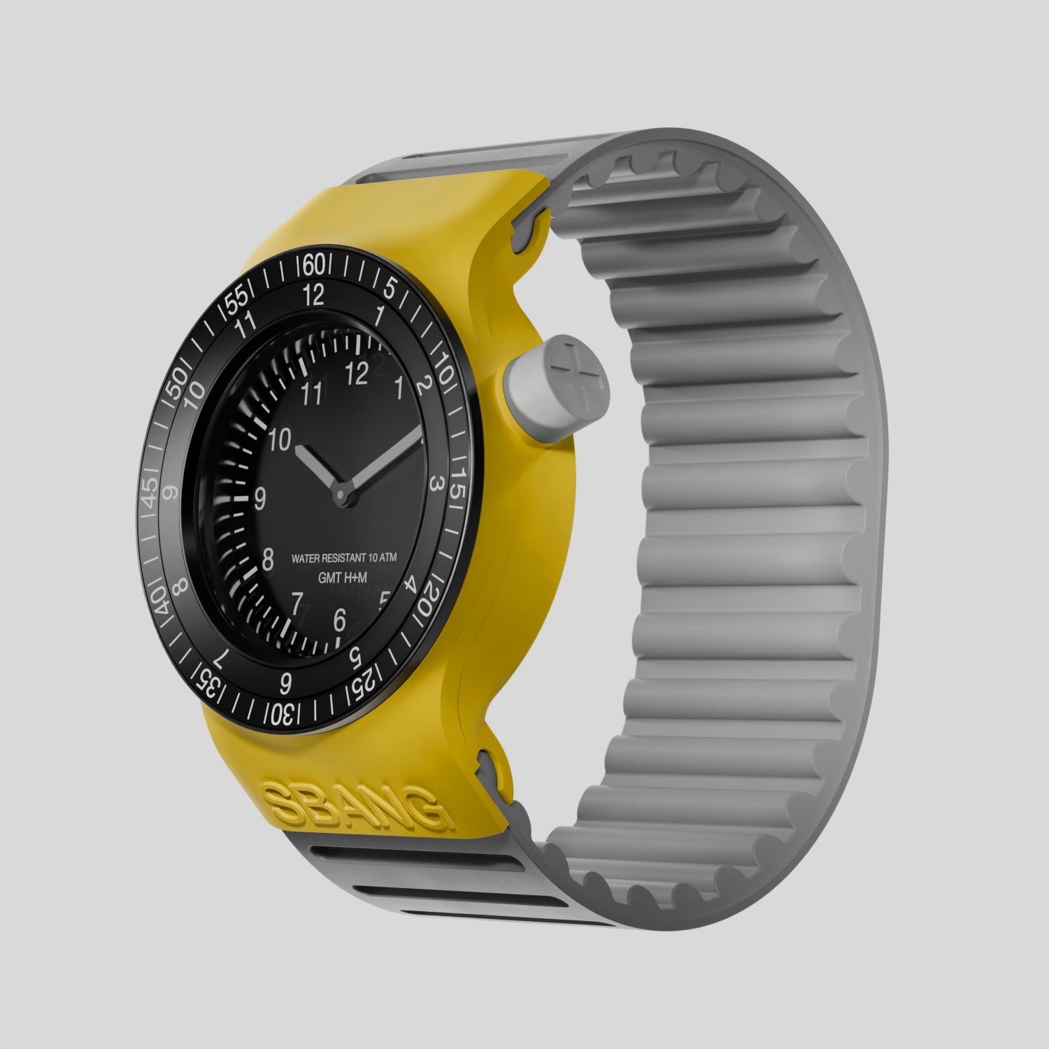 Genesis Collection - Yellow