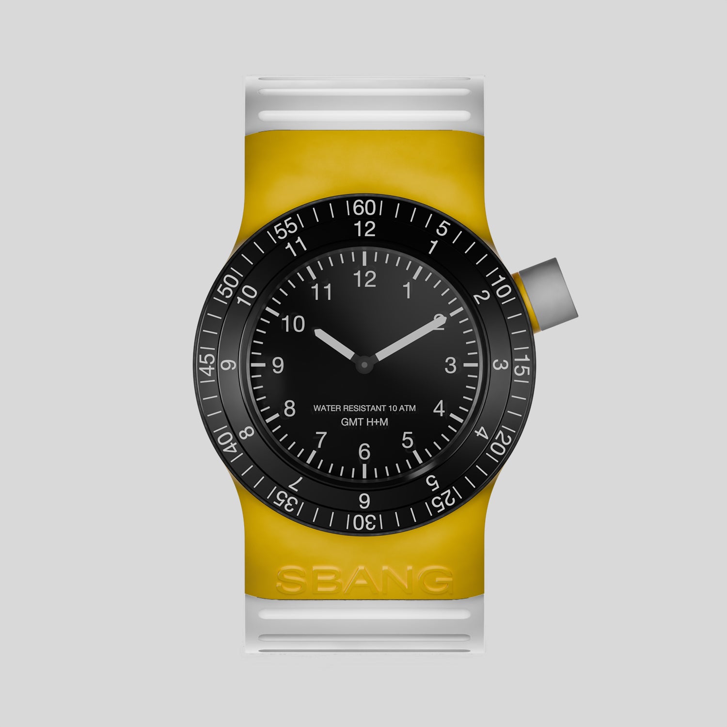 Genesis Collection - Yellow