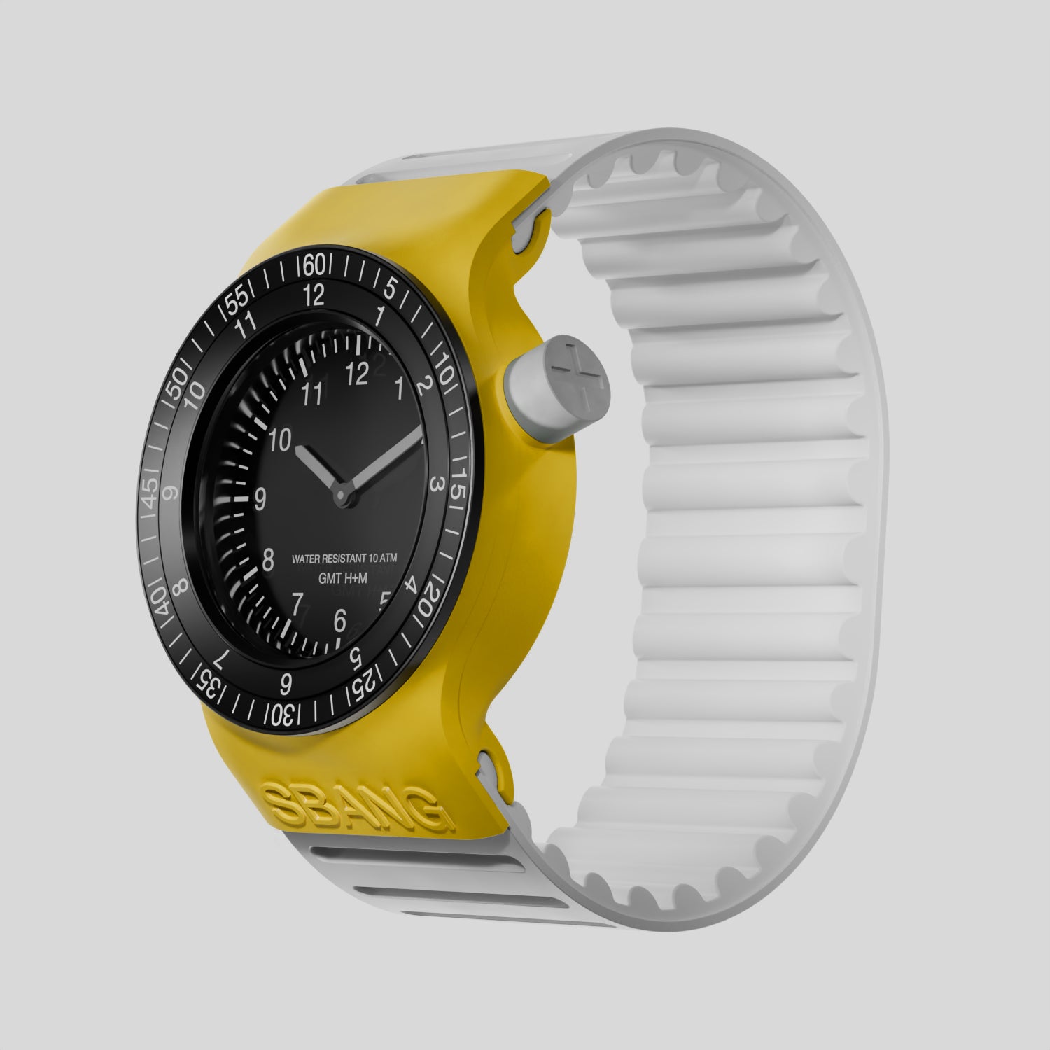 Genesis Collection - Yellow