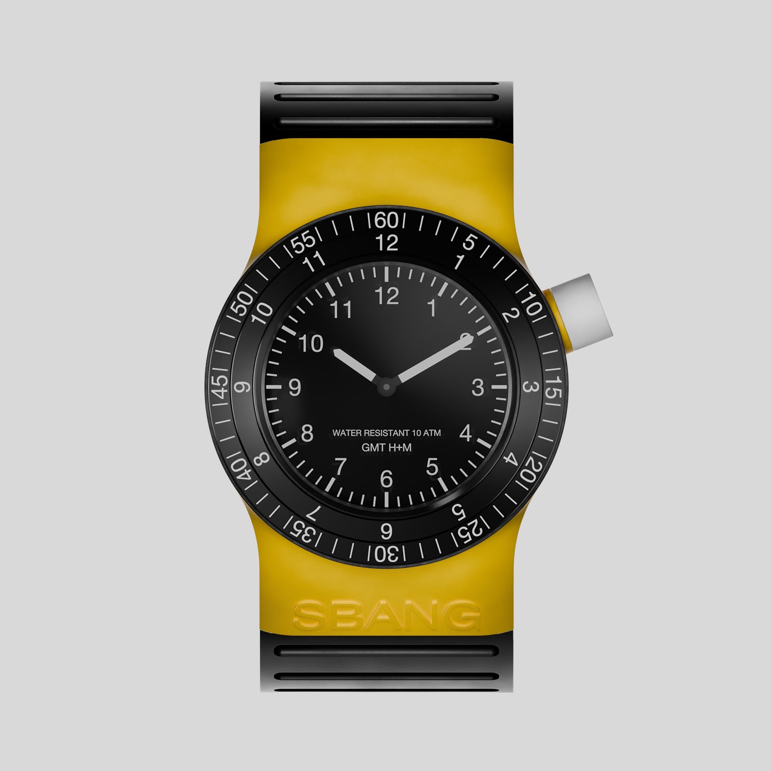 Genesis Collection - Yellow