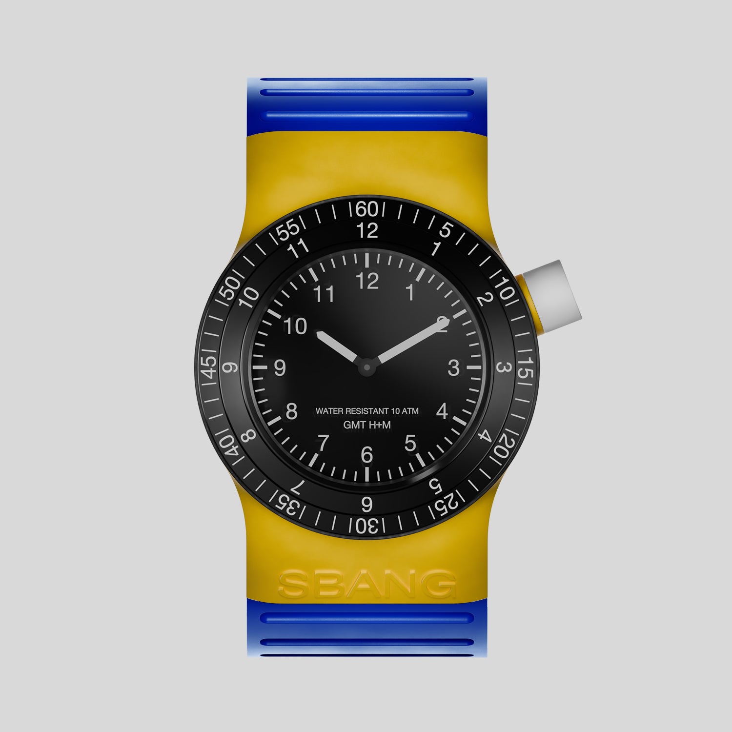 Genesis Collection - Yellow