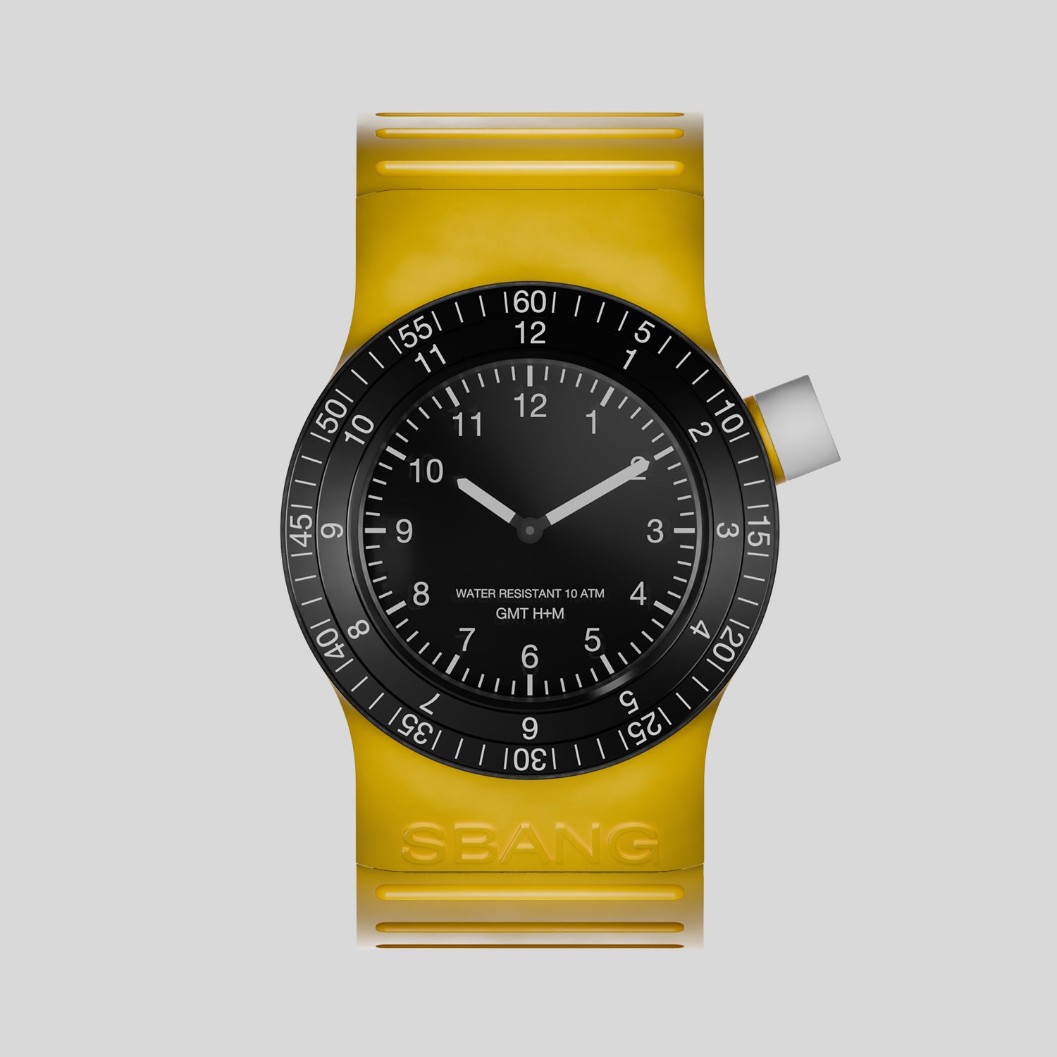 Genesis Collection - Yellow