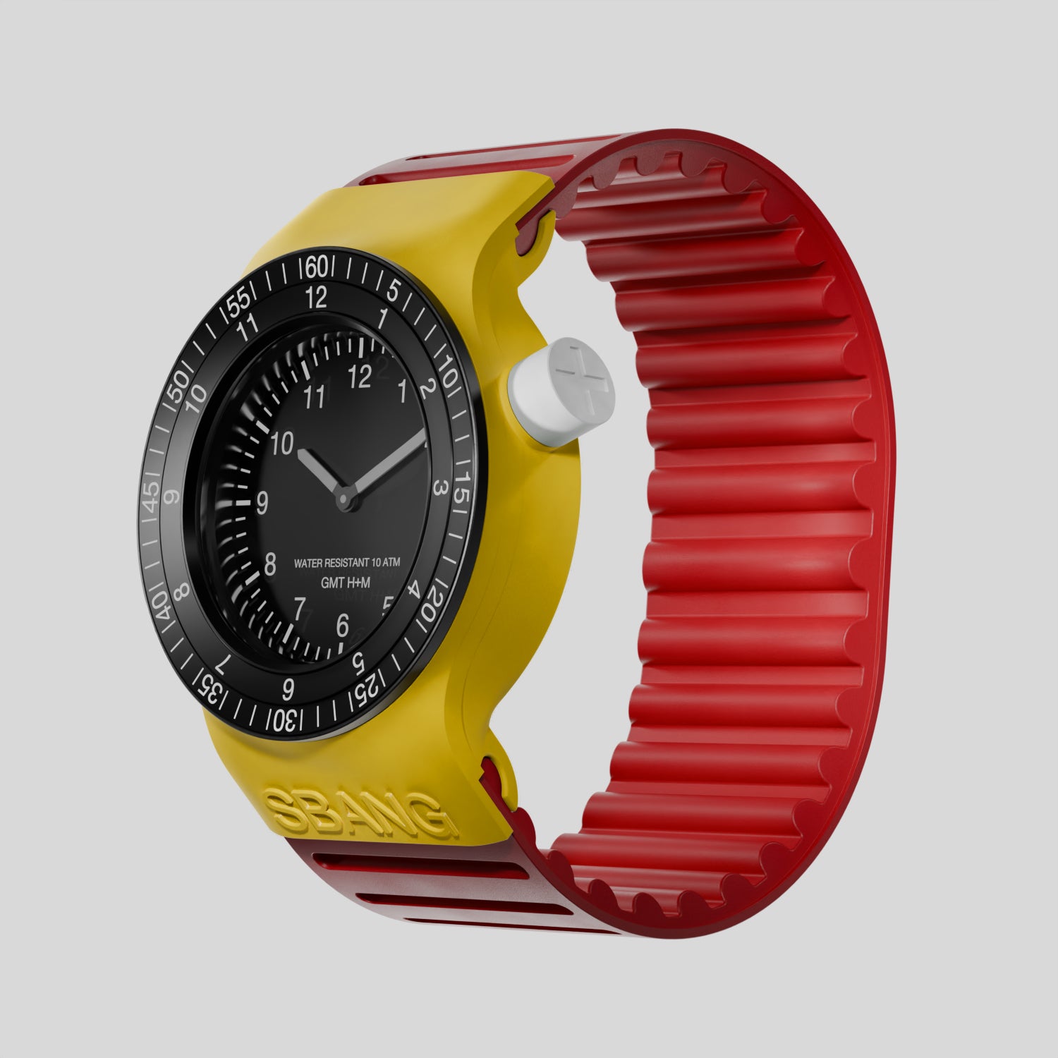Genesis Collection - Yellow