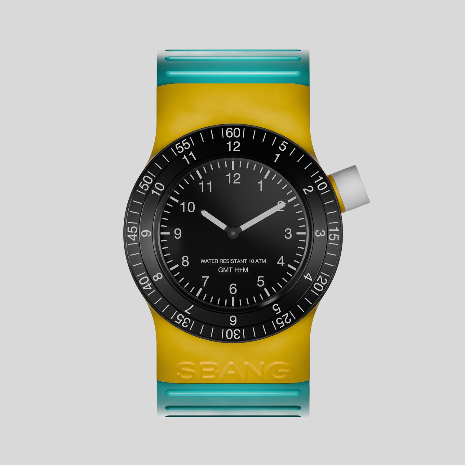 Genesis Collection - Yellow