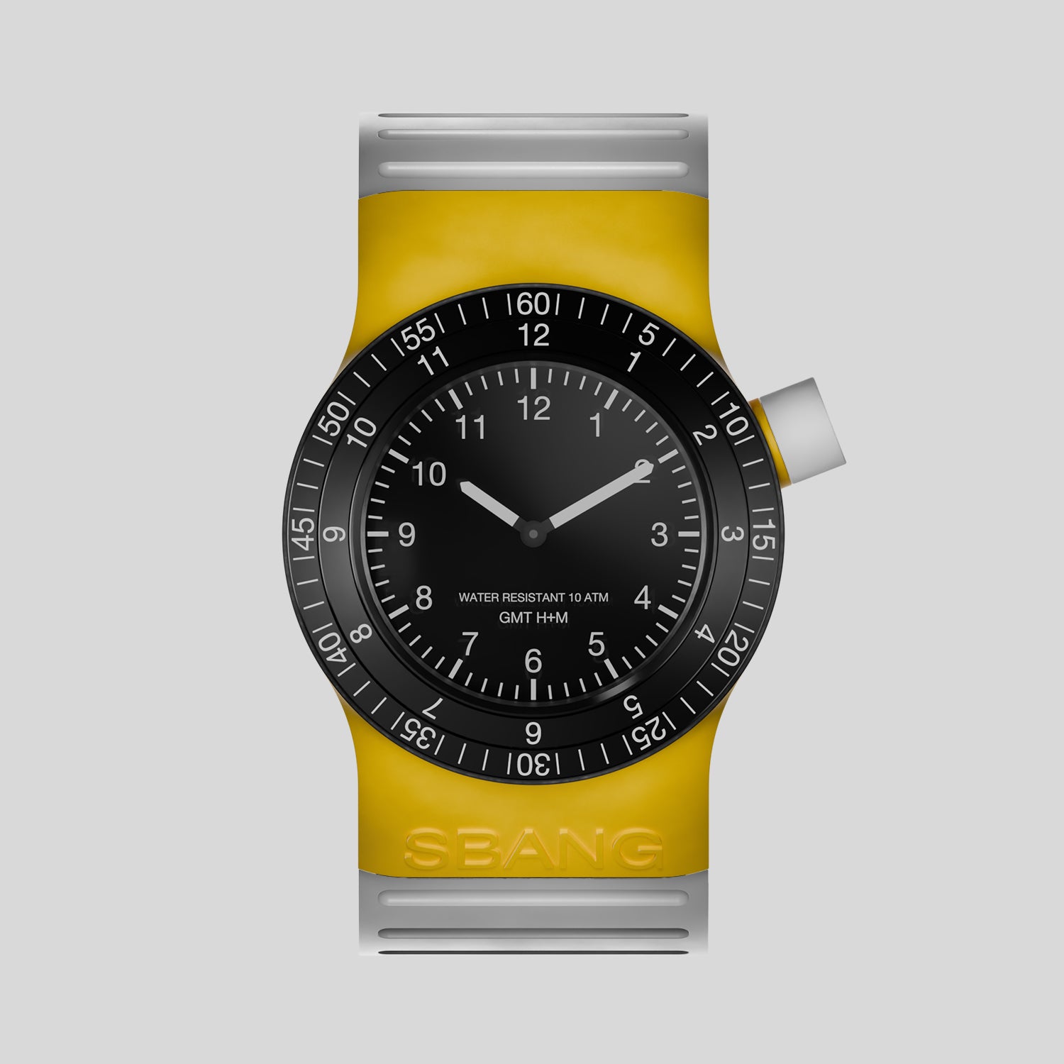 Genesis Collection - Yellow