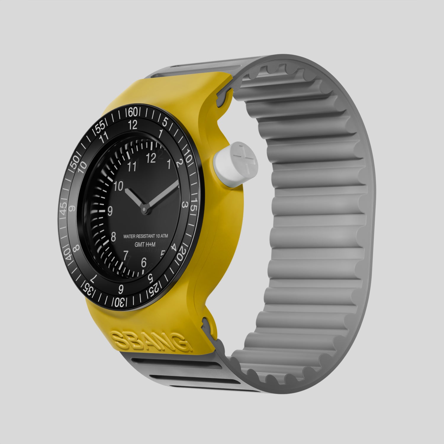 Genesis Collection - Yellow