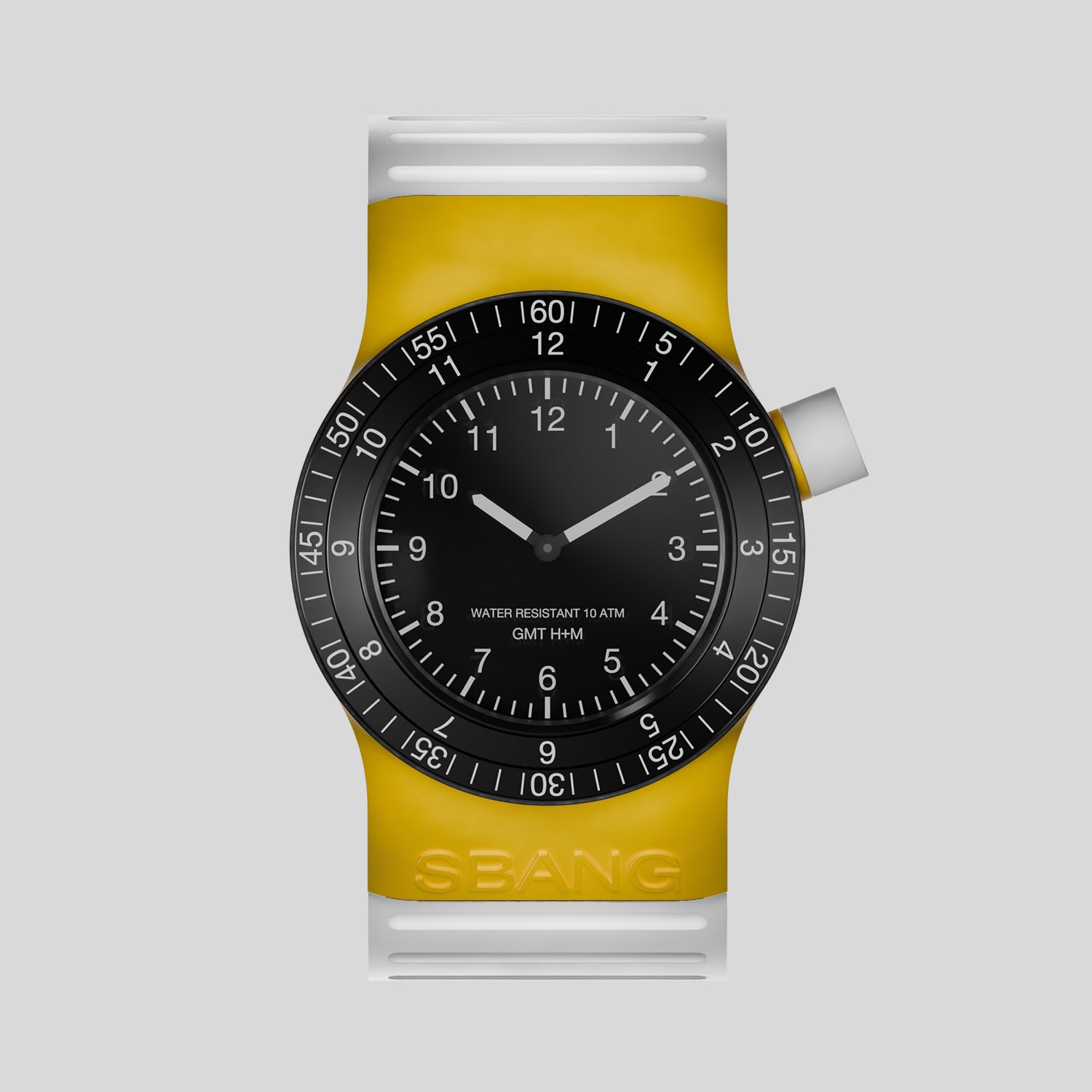 Genesis Collection - Yellow