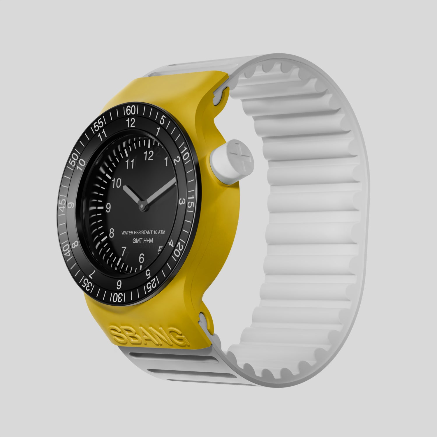 Genesis Collection - Yellow