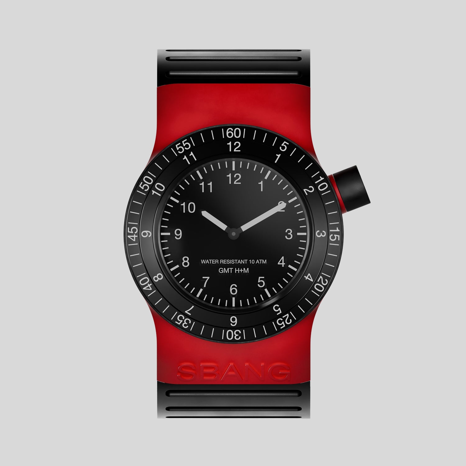 Genesis Collection - Red
