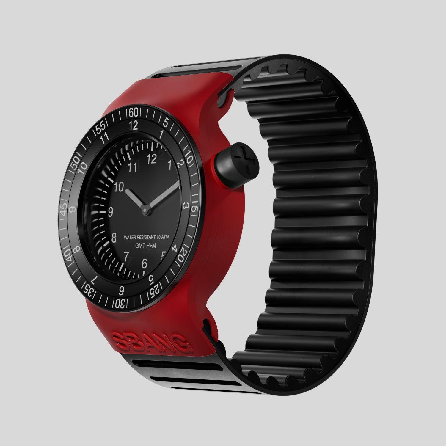 Genesis Collection - Red