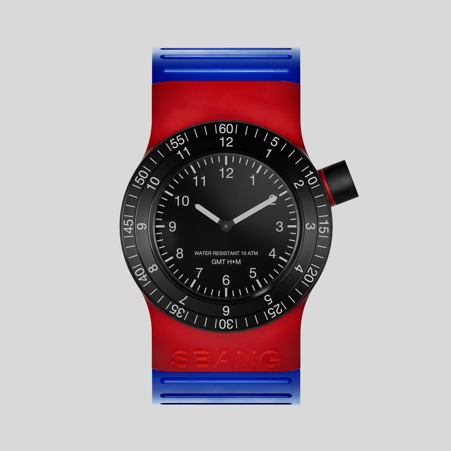 Genesis Collection - Red