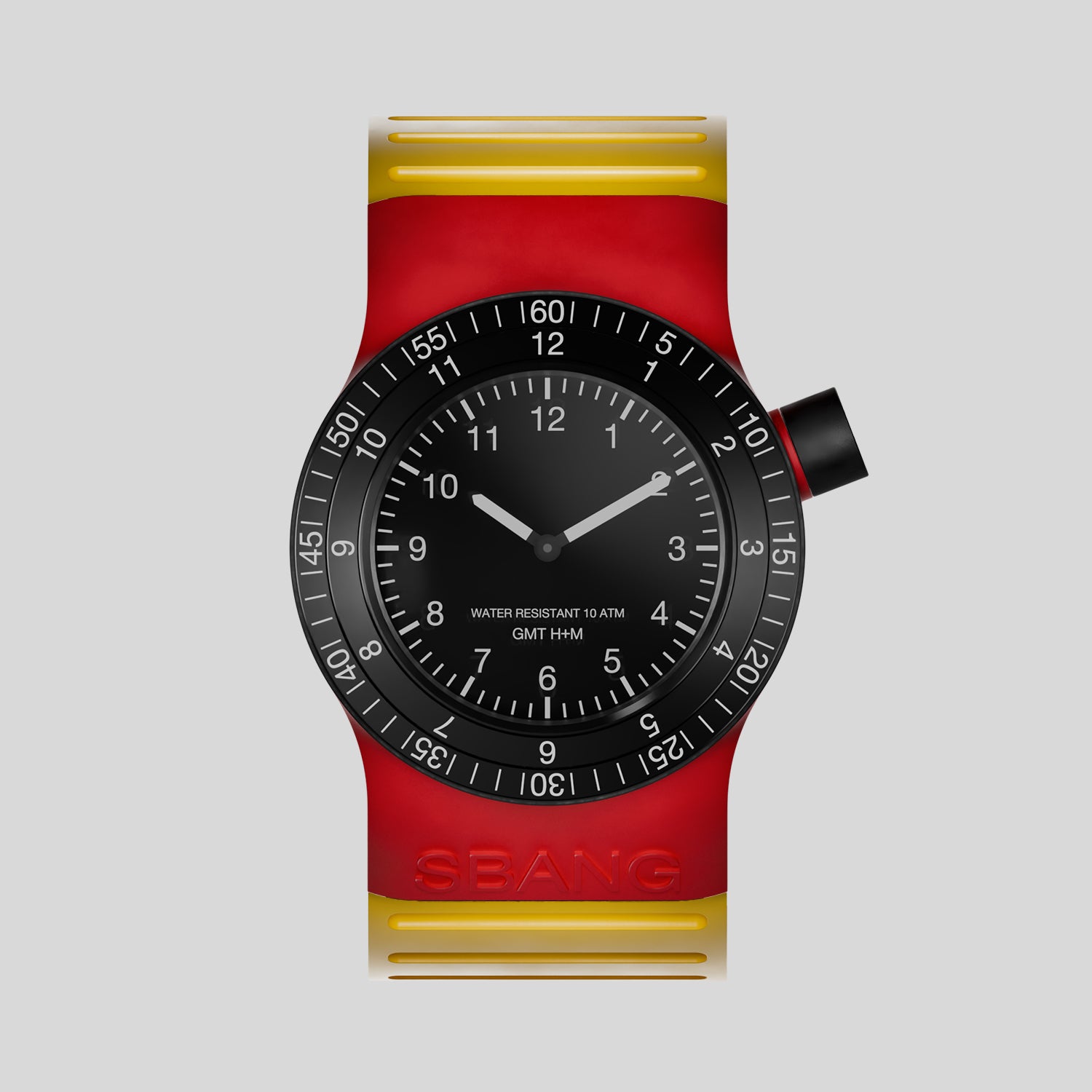 Genesis Collection - Red