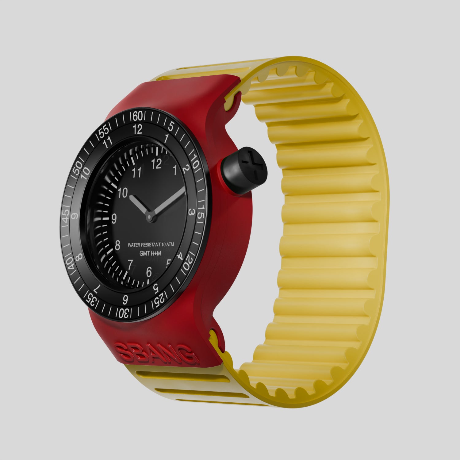 Genesis Collection - Red
