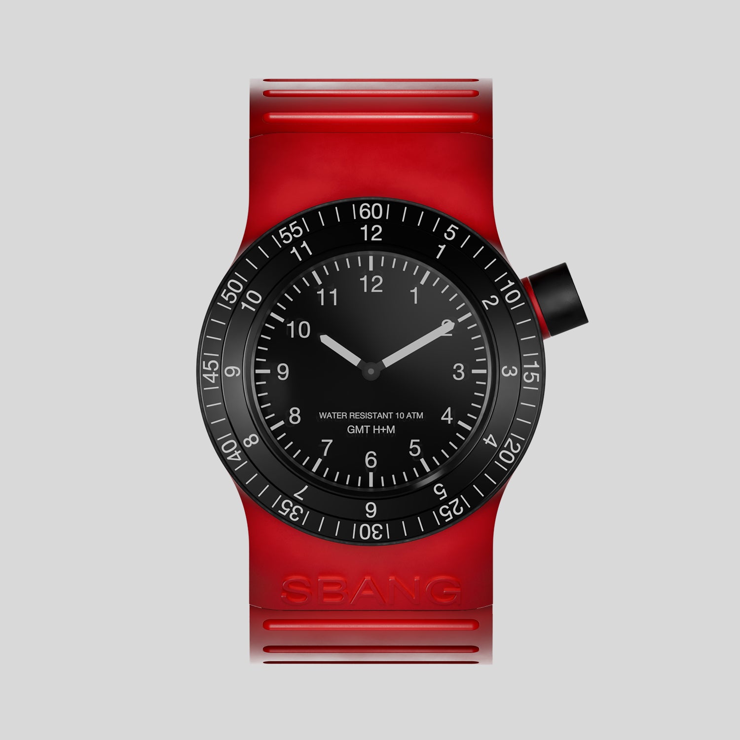 Genesis Collection - Red